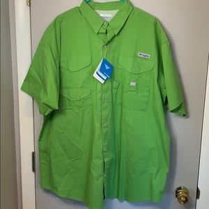 Columbia PFG Fishing Shirt